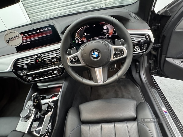 Used BMW 5 Series 2019 for sale - 76153806: Photo 10