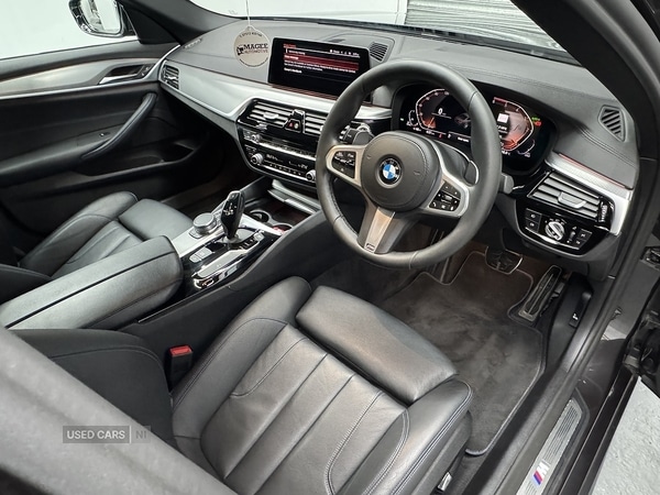 Used BMW 5 Series 2019 for sale - 76153806: Photo 11