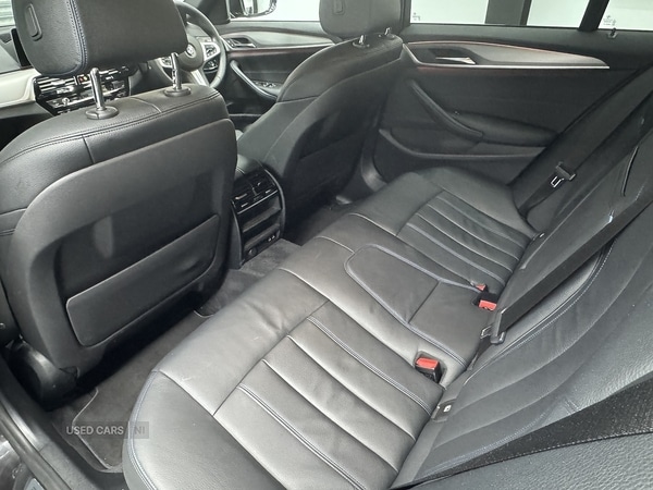 Used BMW 5 Series 2019 for sale - 76153806: Photo 14