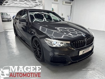 2019 - 520d MHT M Sport 4dr Auto