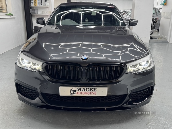 Used BMW 5 Series 2019 for sale - 76153806: Photo 2