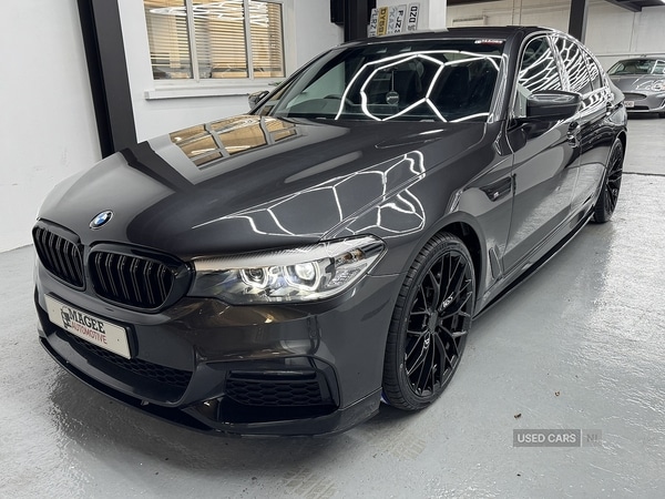 Used BMW 5 Series 2019 for sale - 76153806: Photo 3