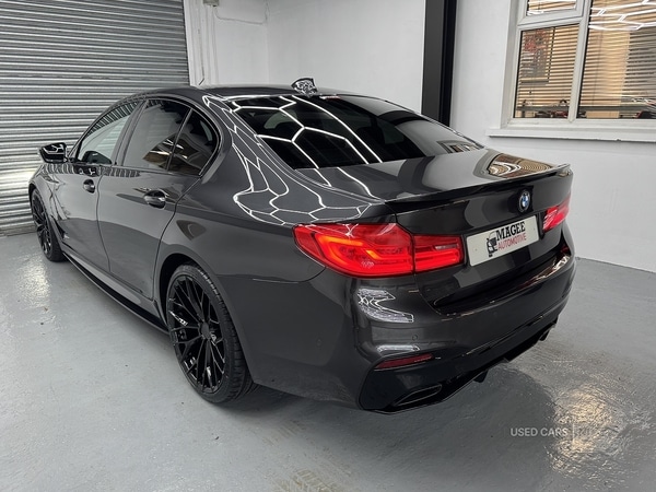 Used BMW 5 Series 2019 for sale - 76153806: Photo 4