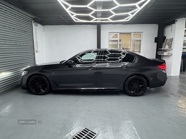 Used BMW 5 Series 2019 for sale - 76153806: Photo 5