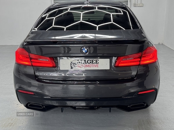 Used BMW 5 Series 2019 for sale - 76153806: Photo 6