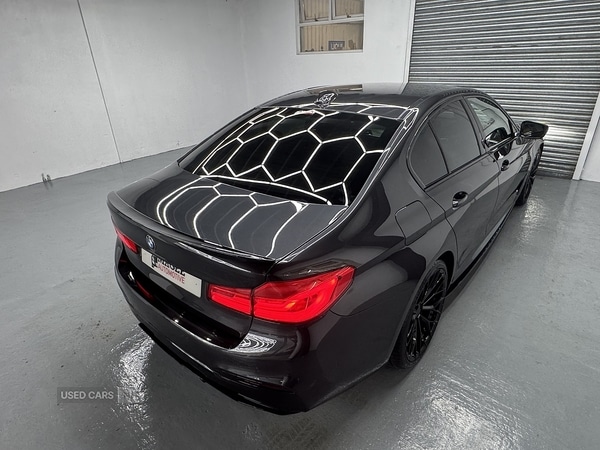 Used BMW 5 Series 2019 for sale - 76153806: Photo 7