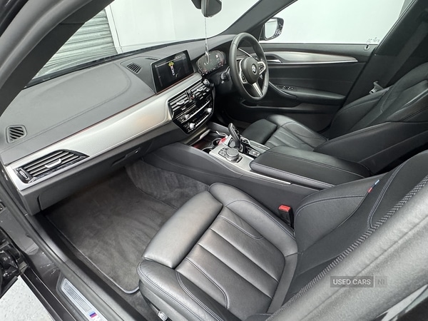 Used BMW 5 Series 2019 for sale - 76153806: Photo 9