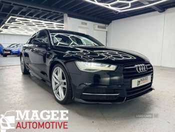 Used Audi A6 Saloon 2015 for sale - 73859506: Photo