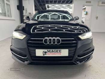 Used Audi A6 Saloon 2015 for sale - 73859506: Photo