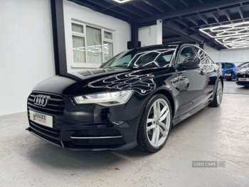 Used Audi A6 Saloon 2015 for sale - 73859506: Photo