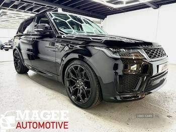 2018 - 3.0 SDV6 HSE Dynamic 5dr Auto