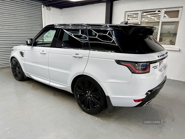 Used Land Rover Range Rover Sport 2018 for sale - 77926583: Photo 10