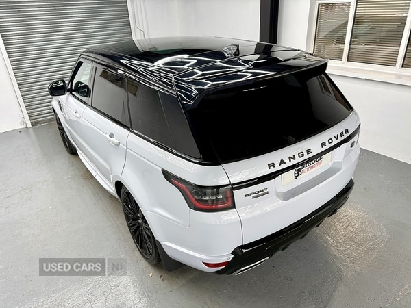 Used Land Rover Range Rover Sport 2018 for sale - 77926583: Photo 11