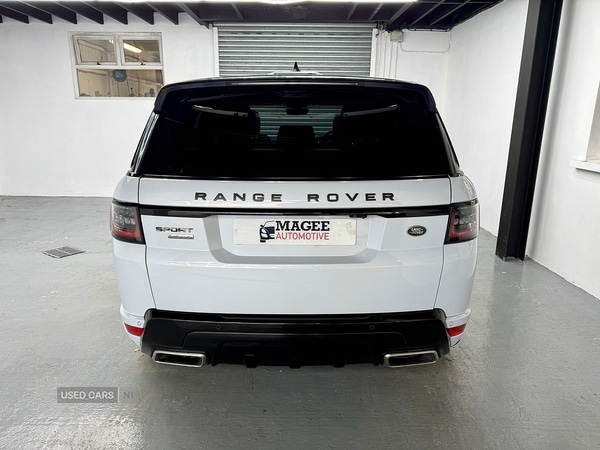 Used Land Rover Range Rover Sport 2018 for sale - 77926583: Photo 12