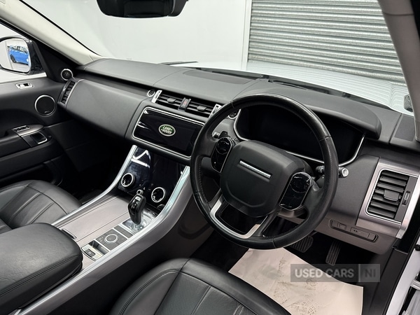 Used Land Rover Range Rover Sport 2018 for sale - 77926583: Photo 13