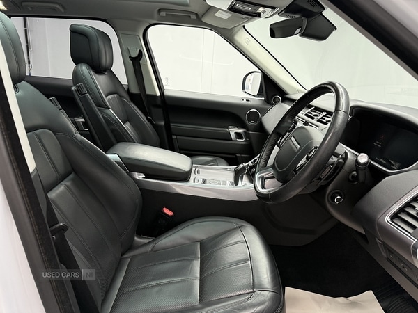 Used Land Rover Range Rover Sport 2018 for sale - 77926583: Photo 14