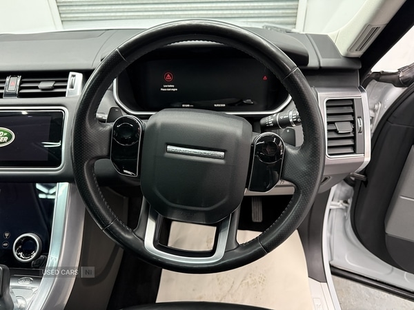 Used Land Rover Range Rover Sport 2018 for sale - 77926583: Photo 15