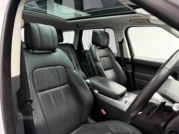 Used Land Rover Range Rover Sport 2018 for sale - 77926583: Photo 17