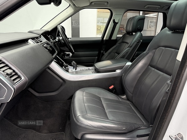 Used Land Rover Range Rover Sport 2018 for sale - 77926583: Photo 18