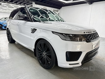 Land Rover Range Rover Sport feature image
