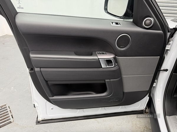 Used Land Rover Range Rover Sport 2018 for sale - 77926583: Photo 22