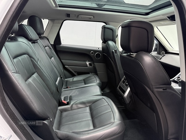 Used Land Rover Range Rover Sport 2018 for sale - 77926583: Photo 23
