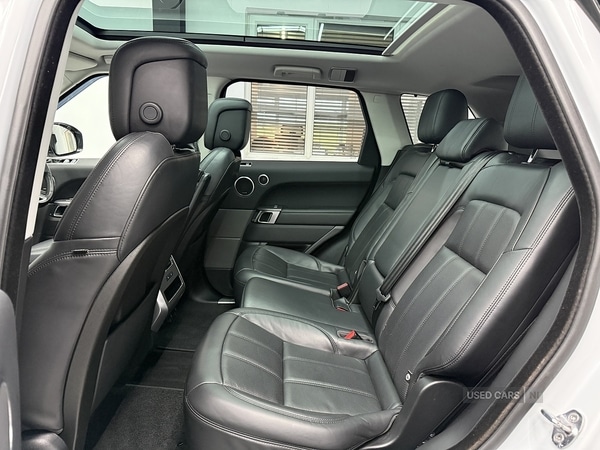 Used Land Rover Range Rover Sport 2018 for sale - 77926583: Photo 24