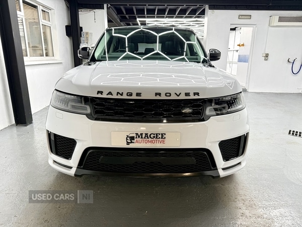 Used Land Rover Range Rover Sport 2018 for sale - 77926583: Photo 3