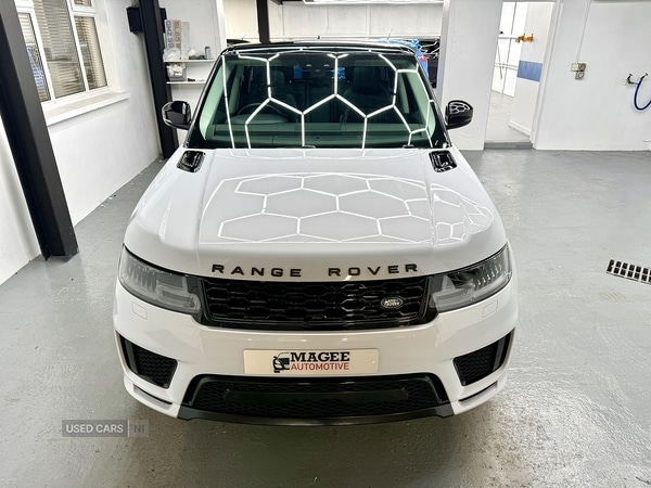 Used Land Rover Range Rover Sport 2018 for sale - 77926583: Photo 4