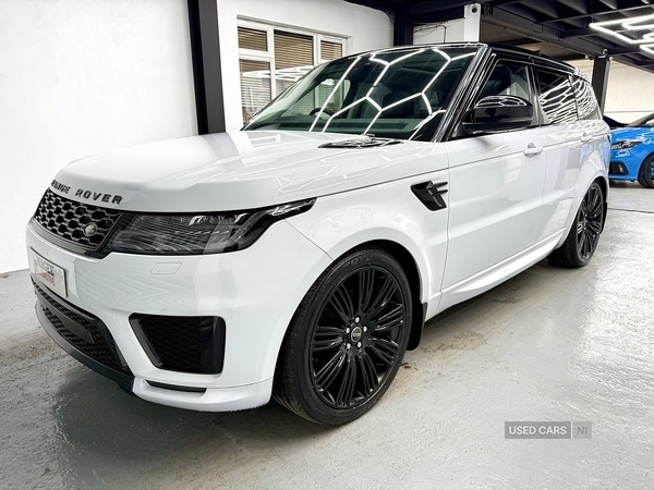 Used Land Rover Range Rover Sport 2018 for sale - 77926583: Photo 6