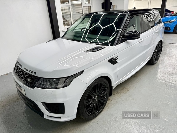 Used Land Rover Range Rover Sport 2018 for sale - 77926583: Photo 7
