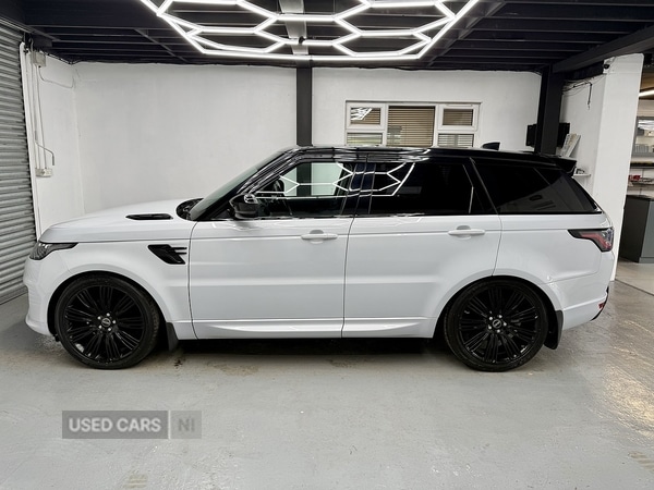Used Land Rover Range Rover Sport 2018 for sale - 77926583: Photo 9