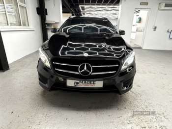 Used Mercedes-Benz GLA 2017 for sale - 74643947: Photo
