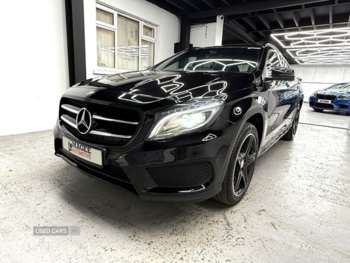Used Mercedes-Benz GLA 2017 for sale - 74643947: Photo