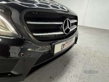 Used Mercedes-Benz GLA 2017 for sale - 74643947: Photo