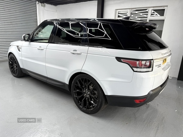 Used Land Rover Range Rover Sport 2017 for sale - 76473957: Photo 10