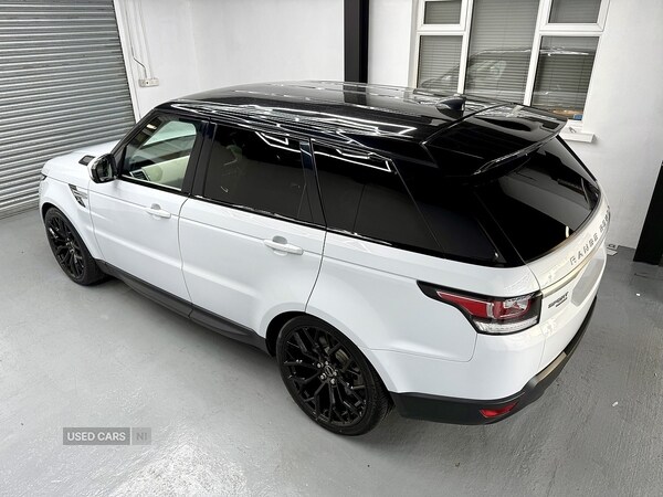 Used Land Rover Range Rover Sport 2017 for sale - 76473957: Photo 11