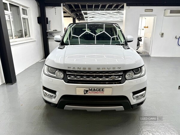 Used Land Rover Range Rover Sport 2017 for sale - 76473957: Photo 12