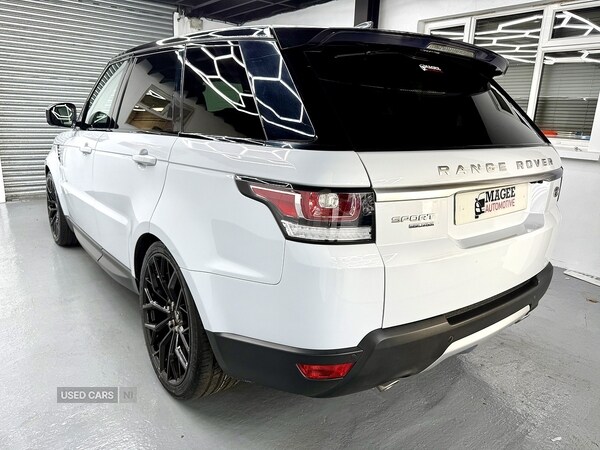 Used Land Rover Range Rover Sport 2017 for sale - 76473957: Photo 13