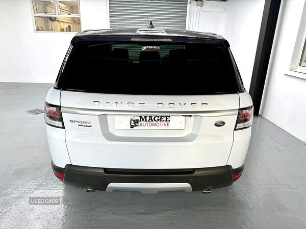 Used Land Rover Range Rover Sport 2017 for sale - 76473957: Photo 14