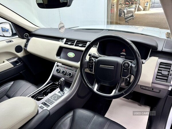 Used Land Rover Range Rover Sport 2017 for sale - 76473957: Photo 15