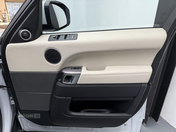 Used Land Rover Range Rover Sport 2017 for sale - 76473957: Photo 16