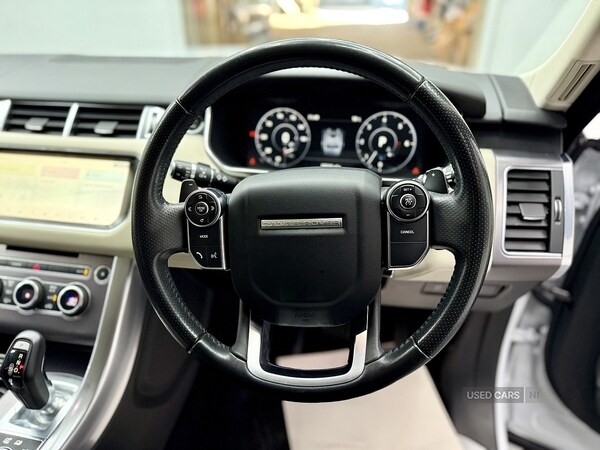 Used Land Rover Range Rover Sport 2017 for sale - 76473957: Photo 17