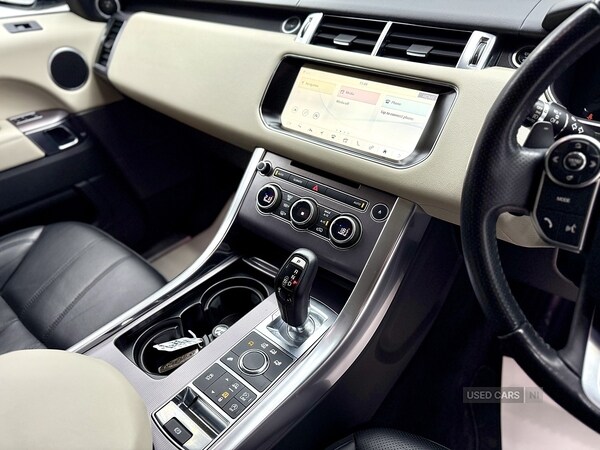 Used Land Rover Range Rover Sport 2017 for sale - 76473957: Photo 18