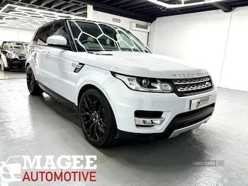 Used Land Rover Range Rover Sport 2017 for sale - 76473957: Photo