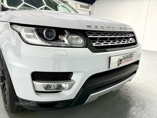 Used Land Rover Range Rover Sport 2017 for sale - 76473957: Photo 2