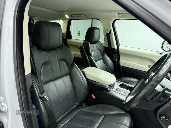 Used Land Rover Range Rover Sport 2017 for sale - 76473957: Photo 20