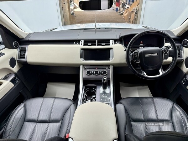 Used Land Rover Range Rover Sport 2017 for sale - 76473957: Photo 21