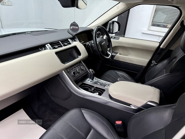 Used Land Rover Range Rover Sport 2017 for sale - 76473957: Photo 22