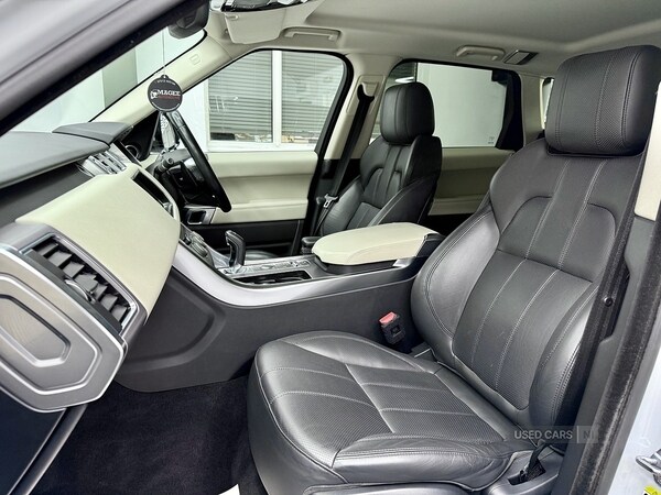 Used Land Rover Range Rover Sport 2017 for sale - 76473957: Photo 23